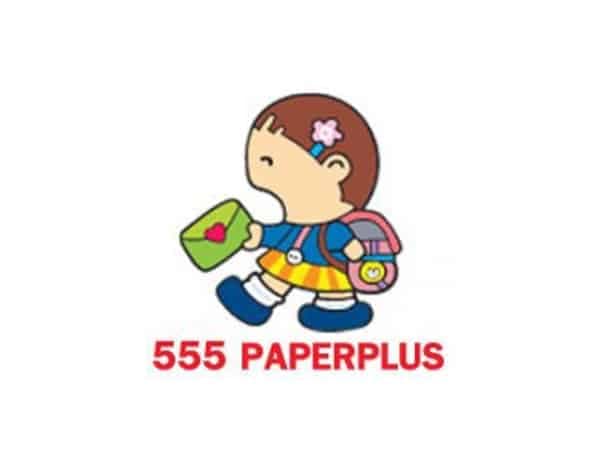 555 Paperplus