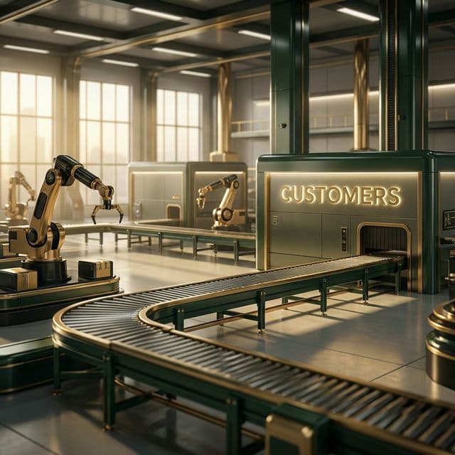 United Belting Customers