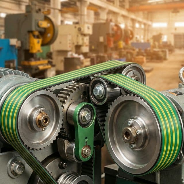 Quality Industrial Belts