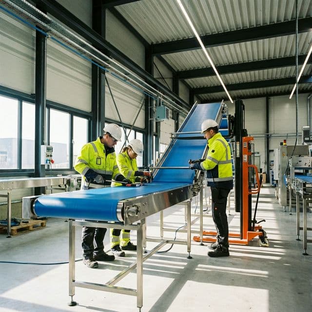 Custom Belt Solutions