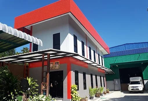 UB-Belts Office Building